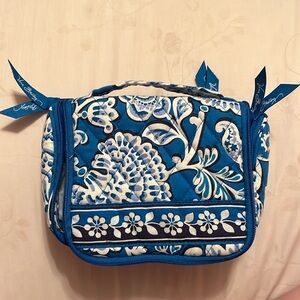 Vera Bradley Makeup Holder with Hanger